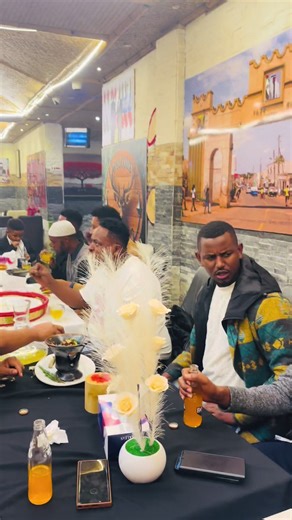 Experience Authentic Ethiopian Cuisine at Gada Restaurant