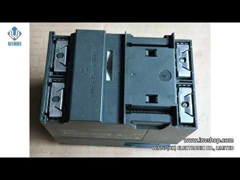 Siemens S7-300 CPU: Overview!