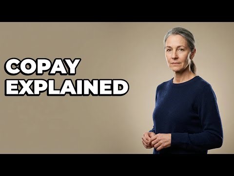How Does a Copay Work for Medical Bills?