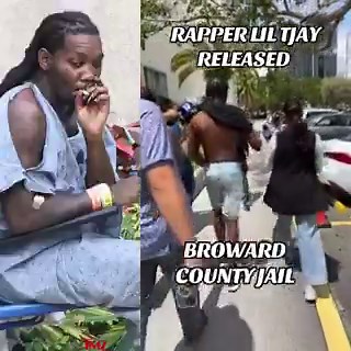 Lil Tjay calls Offset a 'rat' 🐀following his release from custody: "The last thing I seen was Offset looking at me like this, 'Yo that n!gga shot🎯 me!'