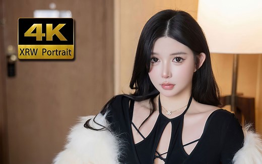 2023@₯【4K写真摄影™】☆ 林珊珊⋙No.6212@春季穿搭~娥娥红粉妆，纤纤出素手~