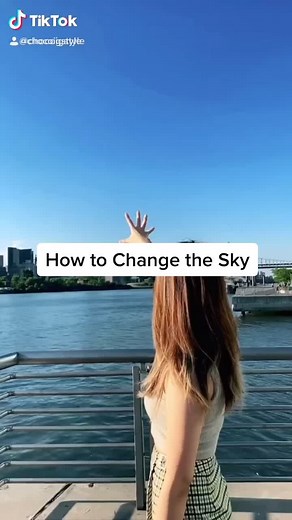 New tutorial! Sorry, I’ve been too lazy recently. I’ll try to post more!! Promise #editingskills #editingtutorial