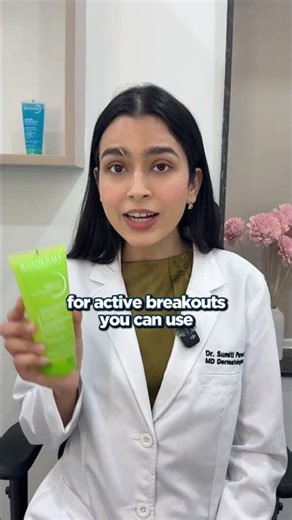 Using the wrong cleanser for acne? That might be why your skin isn’t improving.