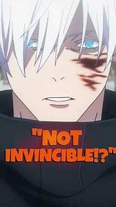 Why Gojo Satoru's “Infinity” isn't actually infinite in JJK