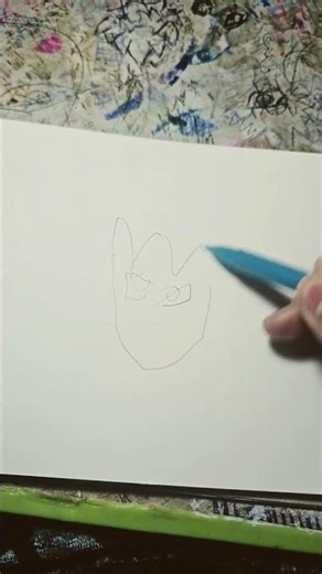 drawing ui goku#goku#dragonballz#animeart#drawing