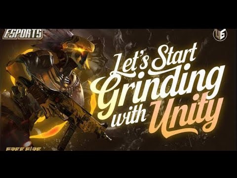 Unity Scrims Live 3pm Lobby