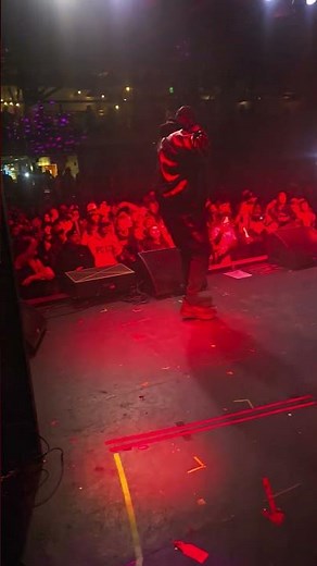 Project Pat performing Cheese N Dope Live Road2Redemption Tour Birmingham Alabama