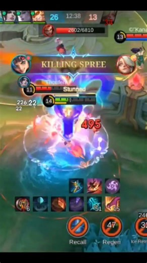 X.borg gameplay.#xborg #mobilelegends #mlbb #mlbbshorts #mlbbhighlights #mlbbheroes