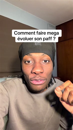 Comment faire mega évoluer son paff ? #humour #animefyp #hxh #paff #nen