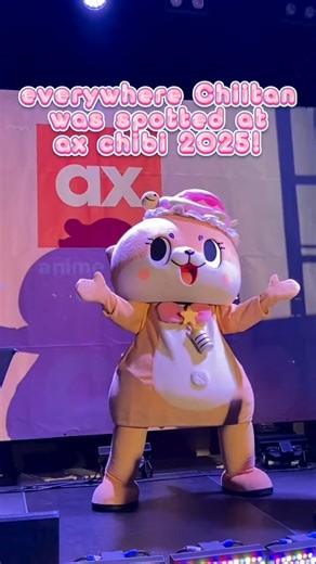 Our halls were buzzing with excitement thanks to all the amazing programming, fun activities, and adorable guest appearances (like Chiitan!) at @animeexpochibi this weekend! : @animeexpochibi | Ontario Convention Center | Facebook