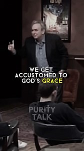 You may have had a powerful experience of God’s grace in Jesus Christ. However, our sinfulness causes to grow accustomed to God’s grace that we’re not amazed by it anymore and soon we begin to expect it and even demand it. This disposition is offensive to God and we need to repent of our entitlement. God does not owe us mercy and grace. He doesn’t have to forgive us and love us when we sin. Let us stop undermining God and stop using His grace as a license to sin. But having experienced His grace