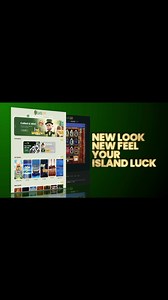 OUR NEW WEBSITE offers so many exciting new features and new ways to WIN BIG $$$. Take advantage of our multi window game play available in our casino. #NewWebsite #MultiGame #Casino | Island Luck