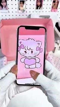 iPhone Gift Box Unboxing — Immersive Packaging That Feels Sterile 🦠🙏 #shorts