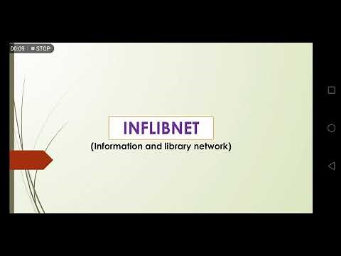 use of inflibnet