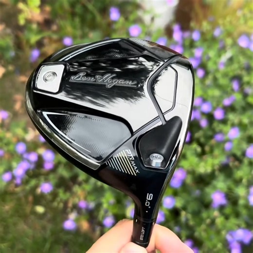 ACS Golf (YouTube) recently reviewed the PTx MAX and called out exactly what makes it special. WATCH 🎥 https://bit.ly/3LMtcuW #benhogangolf | Ben Hogan Golf Equipment