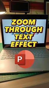 Lets make the zoom through text effect look alive. Dapatkan 17000 pelbagai template PowerPoint, video tutorial dan group support dengan hanya RM50. Edit sampai lunyai.😆💪 http://powerpointpantas.com/view/s/powerpointpantaspromo?ref=248183&landing=no #PowerPoint #presentation #learning #powerpointtemplates #design #editting #study #creative | Arif Hassan