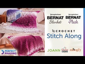 Intro: Crochet Open Flower JOANN Fall Stitch Along