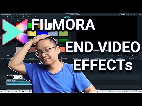 3 Ways to End Your YouTube Video in Wondershare Filmora X