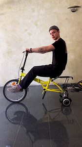 7.2K views · 14 reactions | DIY Hoverboard Bike Conversion | 5-Minute Workouts | Facebook