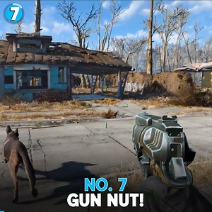 538K views · 2.4K reactions | 7 Perks You NEED in Fallout 4  #gamers #gaming #games #fallout4 | SXVXN | Facebook