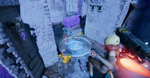 Concord was in development for roughly eight years, Firewalk dev confirms