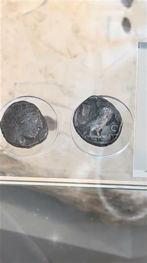 400BC coins #uk #viral #trending #ytshorts #travel #coins #music
