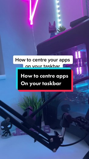 Hope this helps #gaming #jesslbtech #pctipsandtricks #pctips #techtok #tech #taskbar #cleansetup #gamingsetup