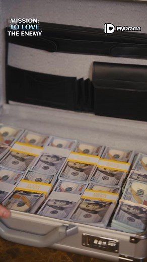 Reese's mission hangs by a thread as Frank bares his soul. This emotional confession scene reveals a profound connection that challenges everything she thought she knew. Can their bond survive the truth of who they truly are? 💔 #EspionageThriller #RomanticDrama #ForbiddenRomance #missiontolove | My Drama - Mini Romance Series