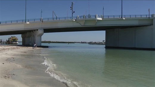 John’s Pass dredging project begins