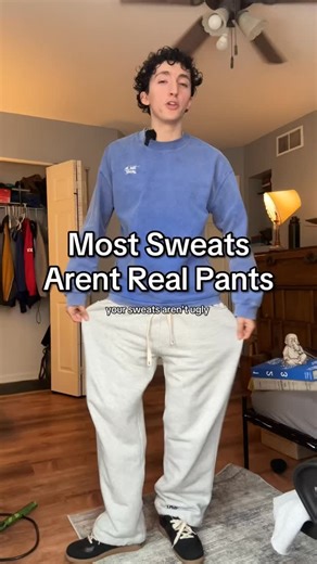 Two. on Instagram: "wish I knew this before wastin $500 on sweats😖😕#chromehearts #nike #sweatpants #sweatpant #jogger"