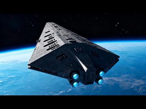 . Aliens Dumped Their Garbage on Earth—We Forged a Warship That Obliterated Their Armada! |