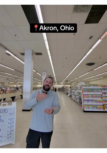 Akron Ohio Store Grand Opening