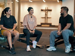 Tech With TG: Smart Tech in Sports - In Conversation With Mithali Raj and Veda Krishnamurthy