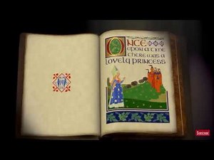 Shrek opening scenes