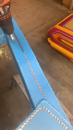 1964 Impala Frame Silver Leaf Turning | Late Night Update