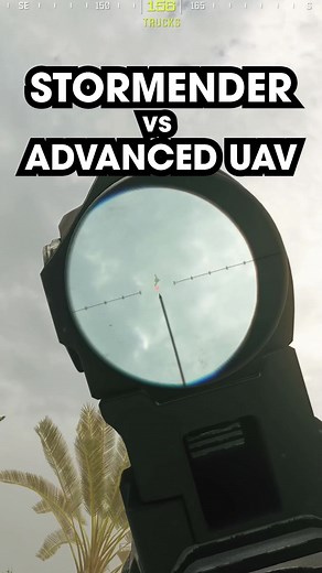 Understanding Stormender in MW3: MW3 UAV Guide