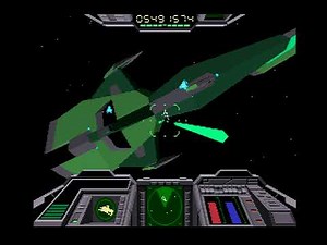 Shadow Squadron (Sega 32X) [Stellar Assault] HD