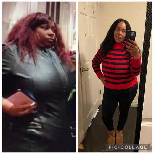 Fabulous transformation Friday