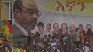 Ethiopian ruling party under fire