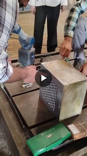 FARO CMM Drill Drift Measurement Solutions | Hitesh Makwana posted on the topic | LinkedIn