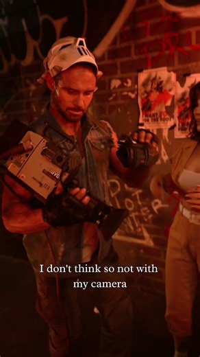 Casey Jones & April O'Neil