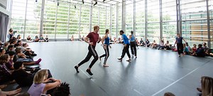 Schedule, Classes, & Faculty (SDI) - American Dance Festival