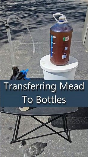 Effortless Mead Racking Secrets! | Simple Mead Transferring Guide