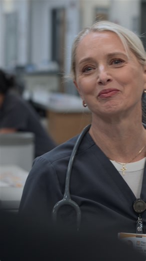 HBO Max's award-winning medical drama “The Pitt” does a lot of things to ground itself in Pittsburgh. Its emergency room is based on that of Allegheny General Hospital on the North Side. There are a variety of local references, including ones to Pamela’s Diner and Wholey’s Market in the Strip District. But it's missing something quintessentially Pittsburgh. The Yinzer accent. Arts and Entertainment reporter Samuel Long breaks down the missing piece of the Pittsburgh puzzle. 🗣️: Samuel Long/Post