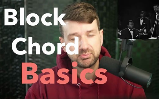 Block Chord Basics