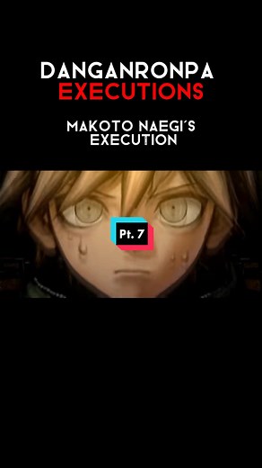 Danganronpa Executions - Makoto Naegi and More