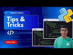 5 Python Tricks That Will Save You Hours ⏳ (Write Cleaner Code Instantly)