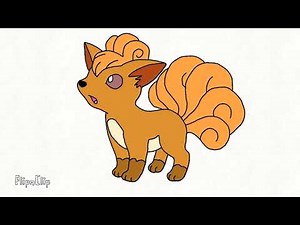Vulpix Sound