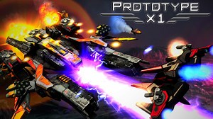 [RELEASED] "Prototype X1" A sky shooter game! NEW Trailer!