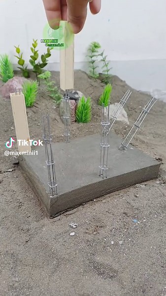 Strong Miniature Build Techniques for Stability